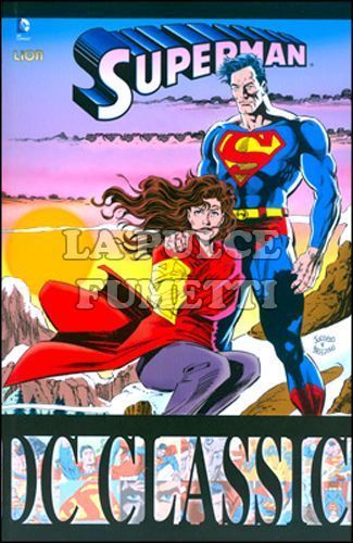 DC CLASSIC #    20 - SUPERMAN CLASSIC 6